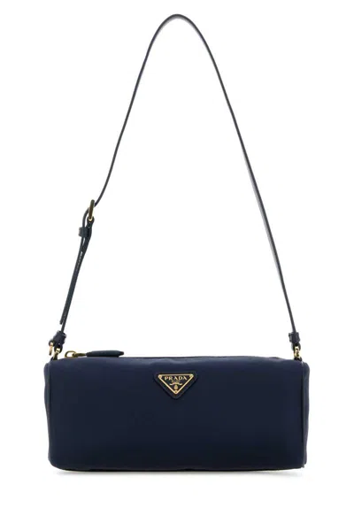 Prada Wallets In Blue