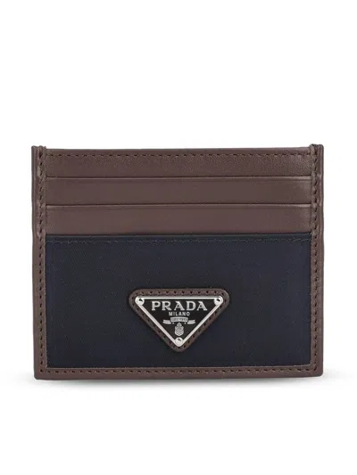 Prada Wallets In Brown