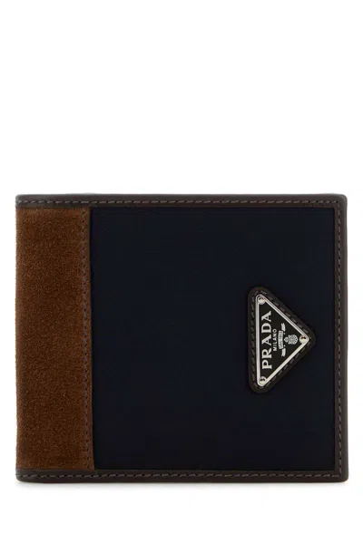 Prada Wallets In Multicoloured