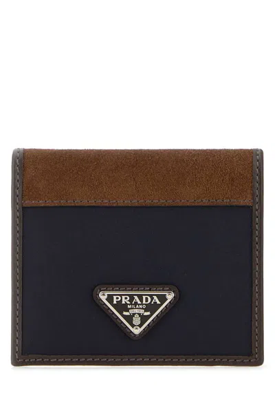 Prada Wallets In Multicoloured