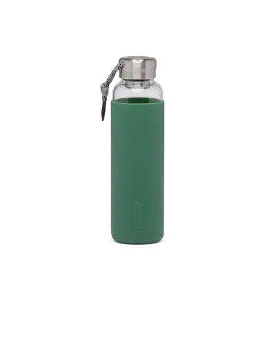 Prada Wasserflasche Aus Glas (600 Ml) In Fir Green