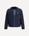 Prada Waterproof Hooded Jacket