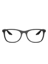 Prada Wayfarer-frame Glasses