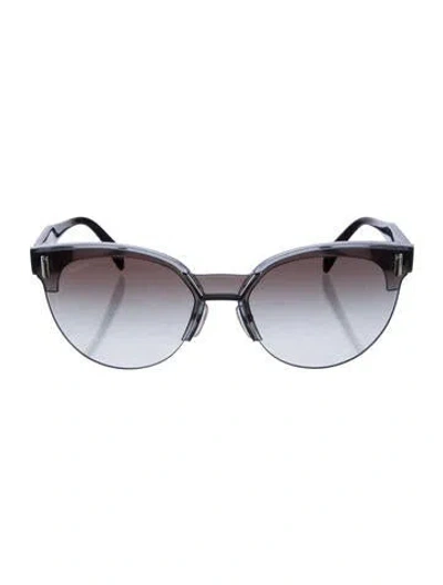 Pre-owned Prada Wayfarer Gradient Sunglasses