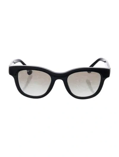 Pre-owned Prada Wayfarer Gradient Sunglasses In Multi
