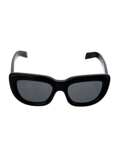 Pre-owned Prada Wayfarer Tinted Sunglasses In Multi