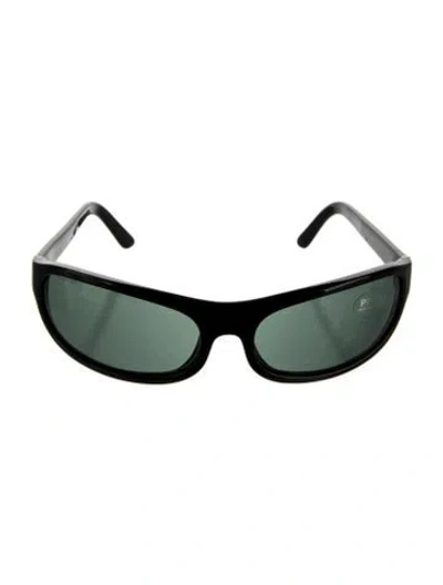 Pre-owned Prada Wayfarer Tinted Sunglasses In Multi