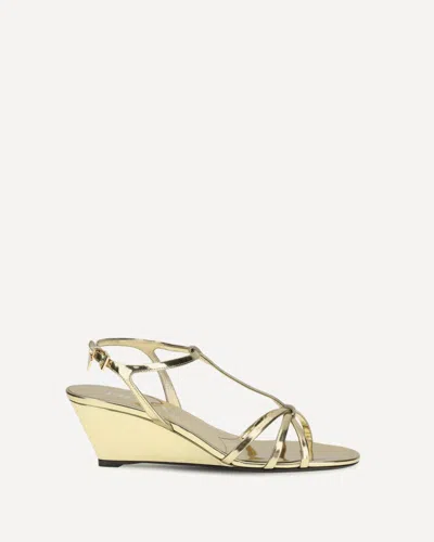 PRADA WEDGE SANDALS