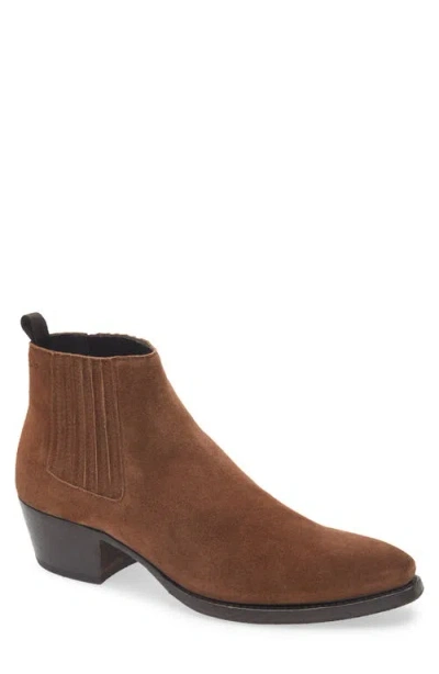 PRADA PRADA WESTERN CHELSEA BOOT