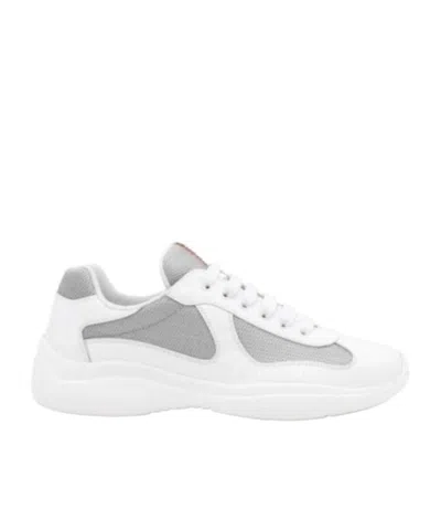 PRADA PRADA AMERICA'S CUP SNEAKERS
