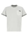 Prada Reversible Cotton T-shirt