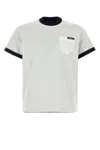 Prada Reversible Cotton T-shirt