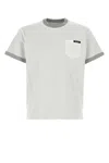 Prada Reversible Cotton T-shirt