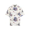 Prada Men's Cotton Shirt In White