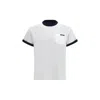 Prada Reversible Cotton T-shirt In White