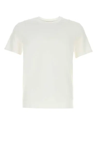 PRADA WHITE COTTON T-SHIRT