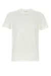 Prada Cotton Crew-neck T-shirt In White