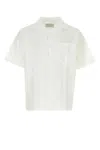 Prada Shirt In White