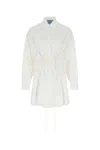 Prada Women's Abito In White