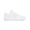 Prada Lace-up Low-cut Casual Shoes
