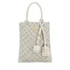 Prada White Leather Handbag