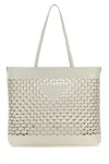 Prada Logo Shoulder Bag