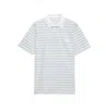 Prada Cotton Polo Shirt In White