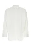 Prada Women's Stretch Cotton Blend Shirt