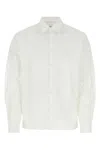 Prada Women's Stretch Cotton Blend Shirt