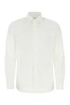 Prada Women's Stretch Cotton Blend Shirt
