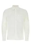 Prada Shirts In White