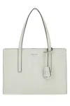 Prada White Leather Re-edition 1995 Shoulder Bag In White