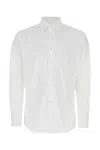 Prada Shirts In White
