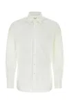 Prada Shirts In Bianco