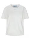 Prada Wire T-shirt In White