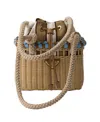 Prada Wicker Mini-bag
