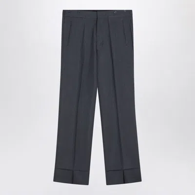 PRADA PRADA WIDE AVIATOR AND TROUSERS