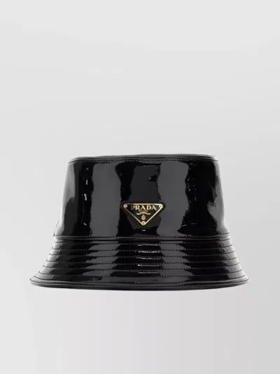 Prada Hat In Black
