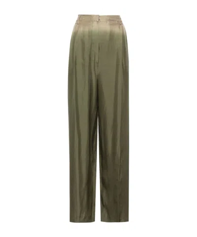 PRADA GRADIENT TWILL PANTS