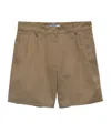 Prada Pre-washed Chino Shorts