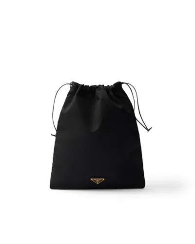 PRADA PRADA WISH RE-NYLON POUCH