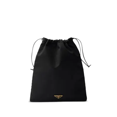 PRADA WISH RE-NYLON POUCH