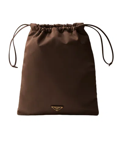 PRADA PRADA WISH RE-NYLON POUCH