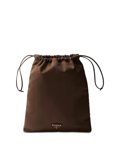 PRADA WISH RE-NYLON POUCH