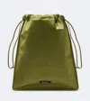 WISH SILK DUCHESSE POUCH