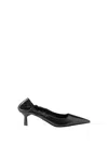 Prada With Heel Black In Black