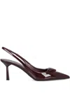 Prada With Heel In Brown