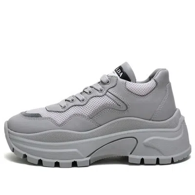 Prada (wmns)  Centaurus Sneakers 'grey' In Gray