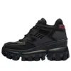 Prada (wmns)  Cloudbust Thunder Mid Top Sneakers 'black'
