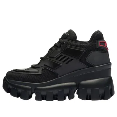 Prada (wmns)  Cloudbust Thunder Mid Top Sneakers 'black'